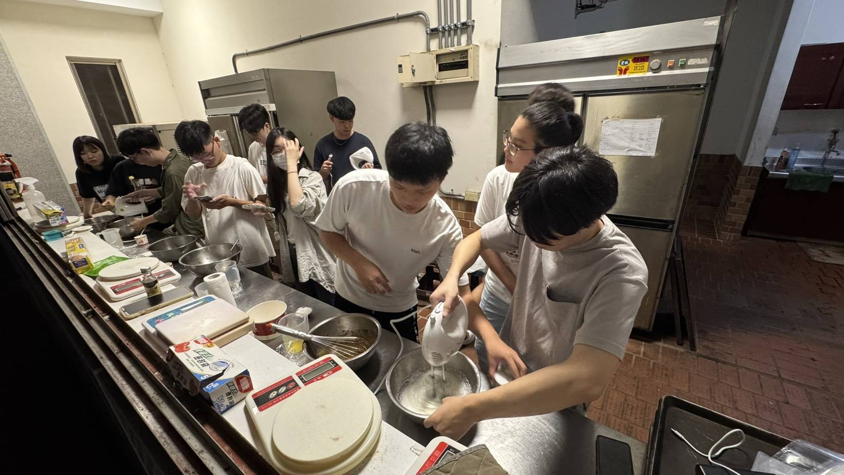 西點烘焙社